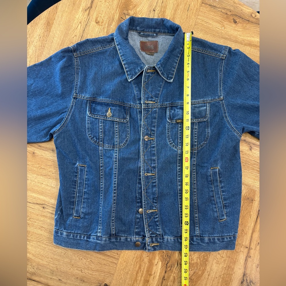 Classic Blue Denim Jacket - Picture 5 of 5
